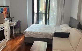Studio Flat-One Room In Lux Residence Near Taksim-Beyoglu