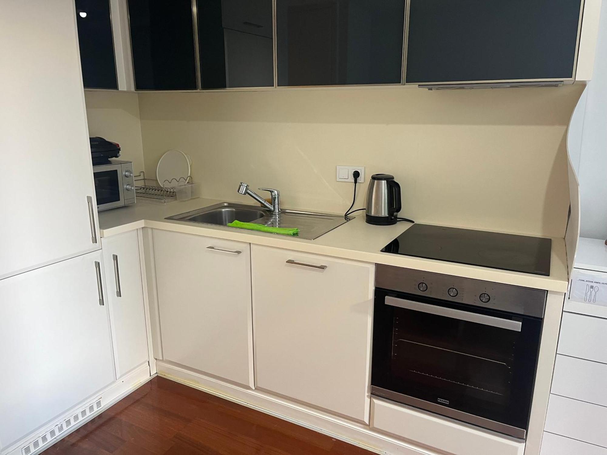Studio Flat-One Room In Lux Residence Near Taksim-Beyoglu Istanbul Exterior photo
